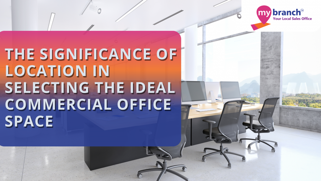 Commercial Office Space