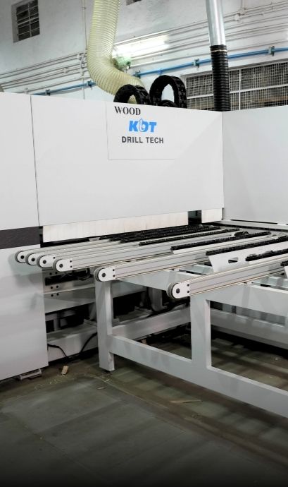 Drilling and machinery