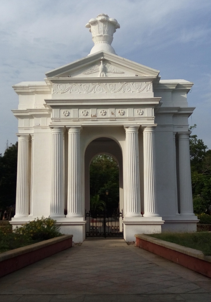 Pondicherry